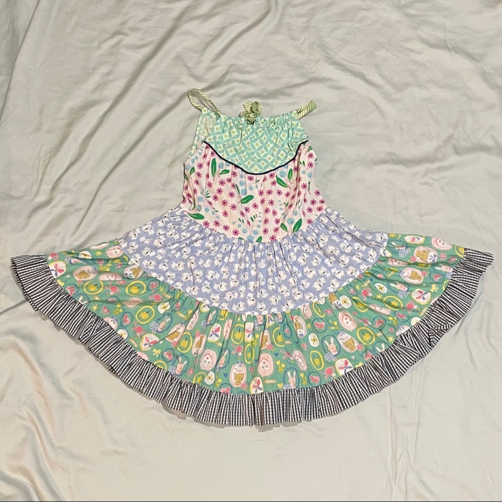 Matilda Jane Everything Nice Dress Size 6